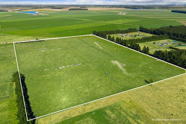 Photo of property in 363 Main Race Road, Eyrewell, West Eyreton, 7476