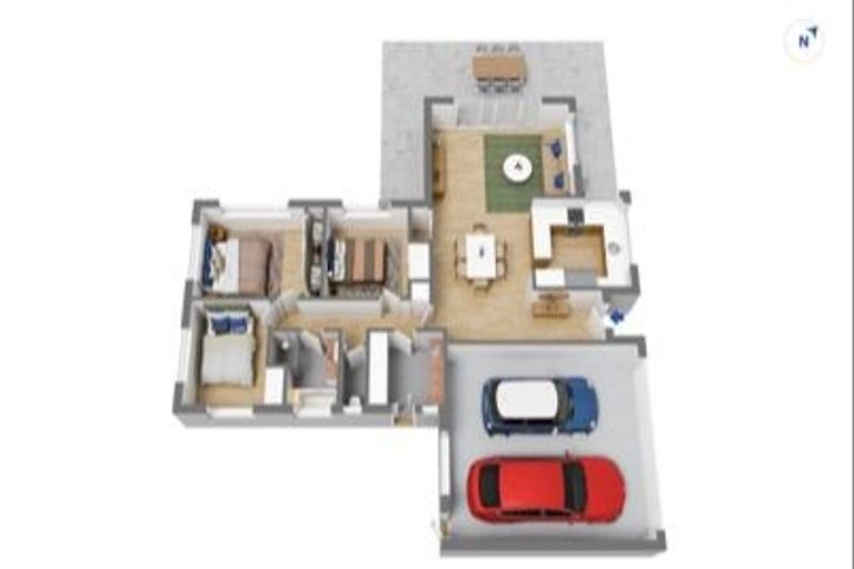 Photo of property in 1 Ray Small Drive, Papakura, 2110