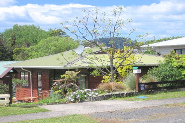 Photo of property in 49a Martin Road, Waihi, 3610
