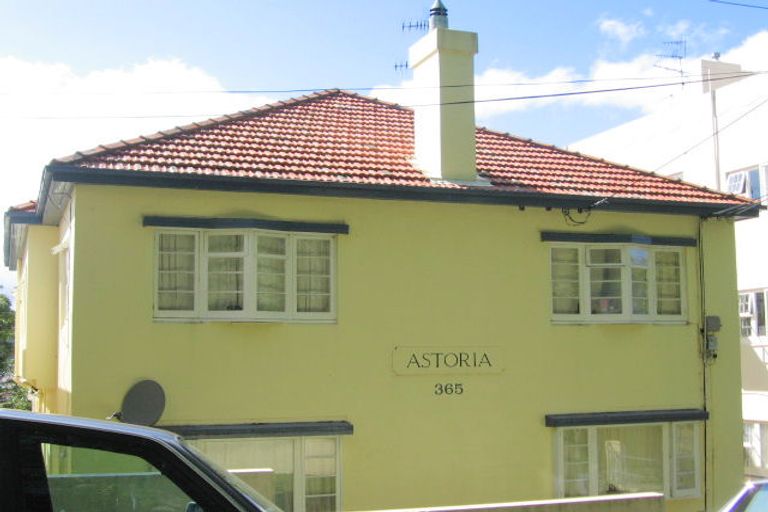 Photo of property in Astoria Flats, 365 The Terrace, Te Aro, Wellington, 6011