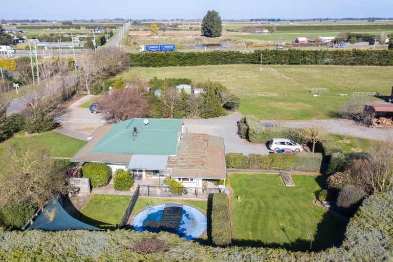 Photo of property in 17 Winslow Westerfield Road, Winslow, Ashburton, 7775