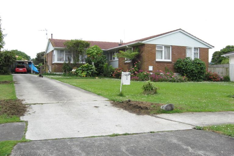 Photo of property in 5 Bede Place, Mangere, Auckland, 2022