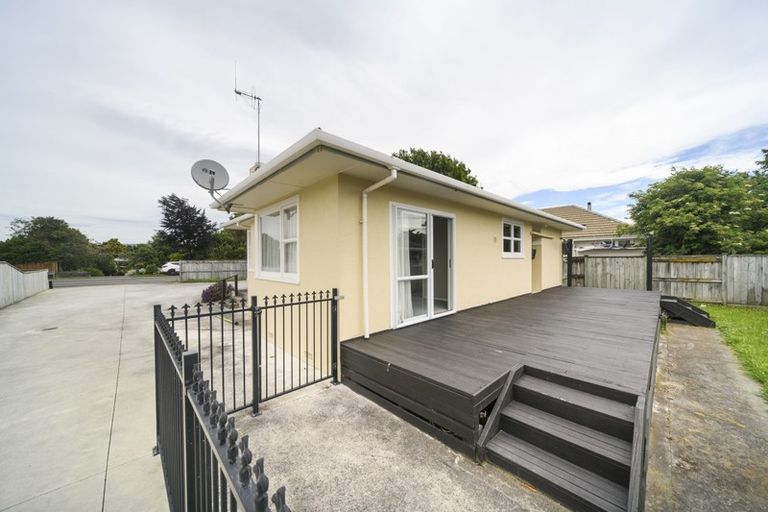 Photo of property in 87 College Street, Awapuni, Palmerston North, 4412