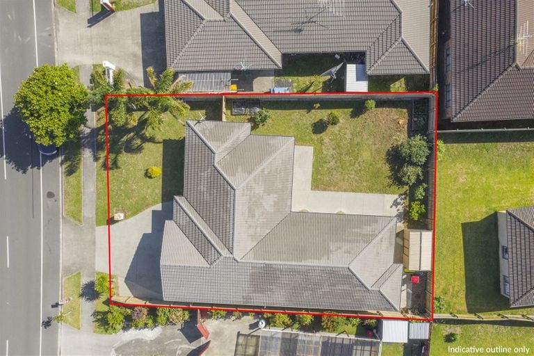 Photo of property in 27 Donegal Park Drive, Flat Bush, Auckland, 2019