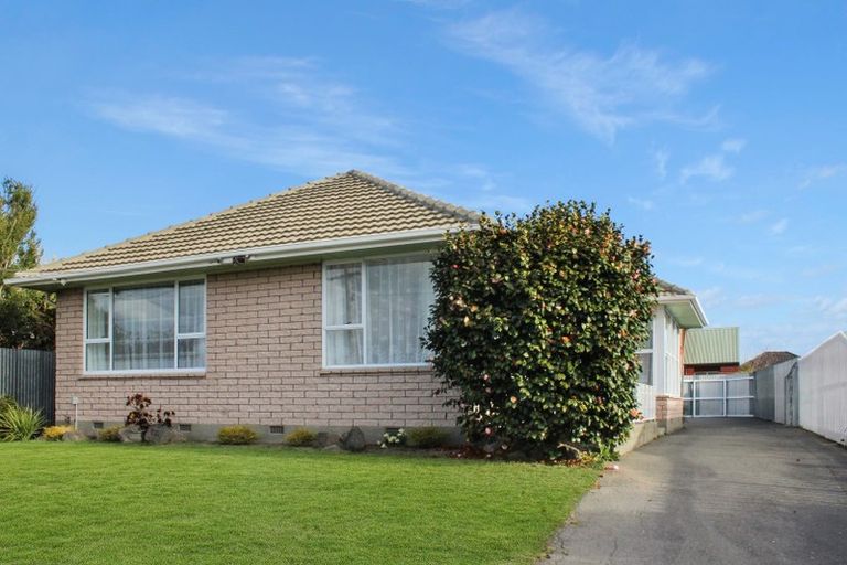 Photo of property in 1/31 Staveley Street, Avonhead, Christchurch, 8042