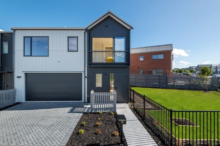Photo of property in 75 Harewood Street, Whenuapai, Auckland, 0618