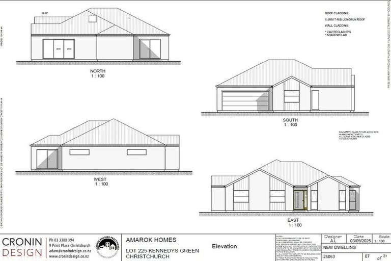 Photo of property in 77 Whites Tramway Road, Halswell, Christchurch, 8025