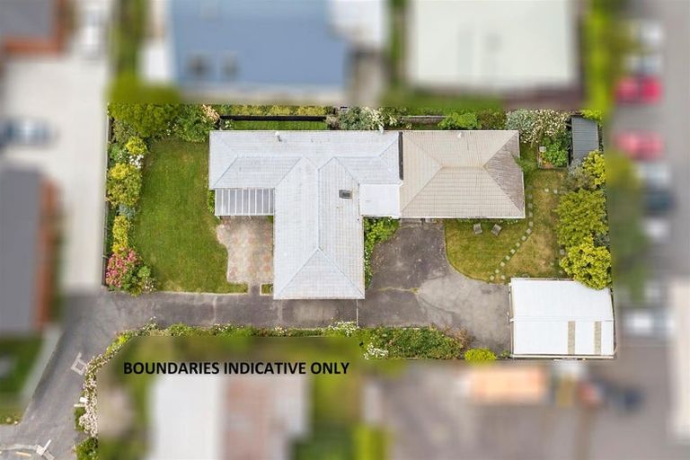 Photo of property in 16 Bradshaw Terrace, Riccarton, Christchurch, 8011