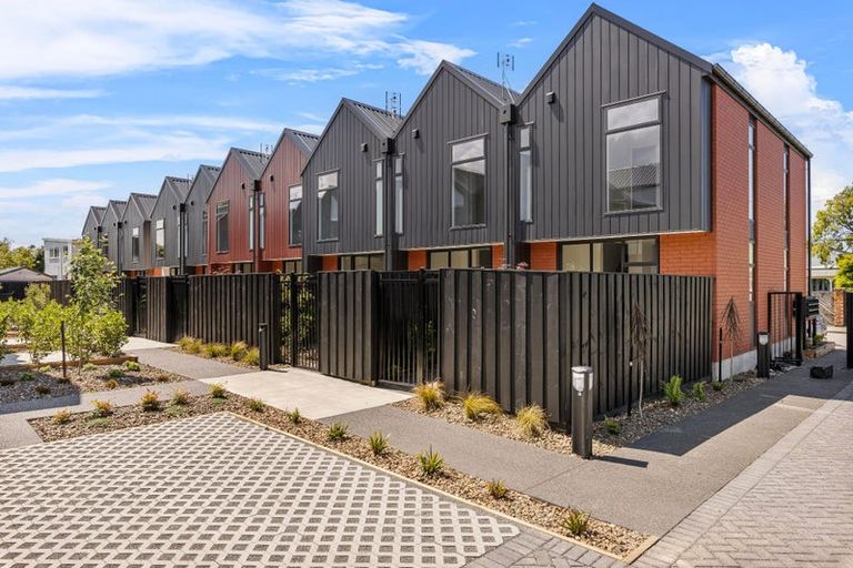 Photo of property in 5/5 Donald Place, St Albans, Christchurch, 8014