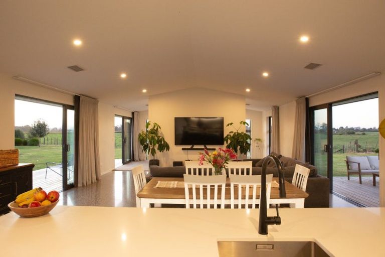 Photo of property in 633 Kakaramea Road, Ngahinapouri, Te Awamutu, 3876