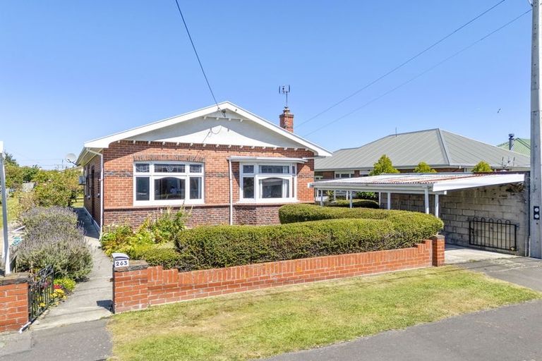 Photo of property in 263 Oxford Street, South Dunedin, Dunedin, 9012