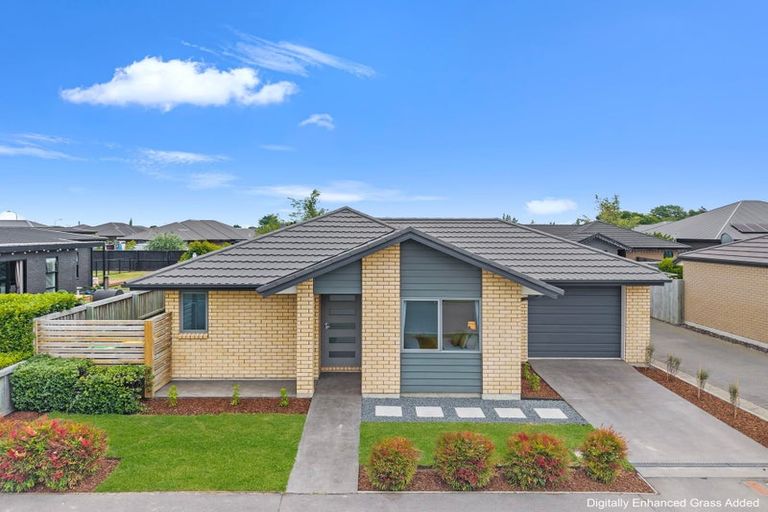 Photo of property in 34a Bradbury Avenue, Rolleston, 7614