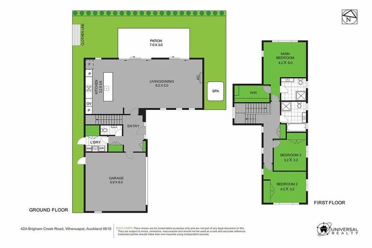 Photo of property in 42a Brigham Creek Road, Whenuapai, Auckland, 0618