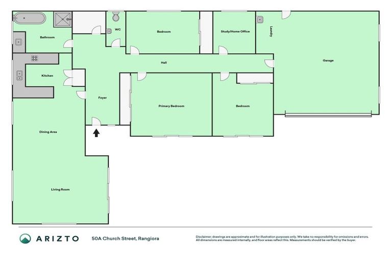 Photo of property in 50 Church Street, Rangiora, 7400