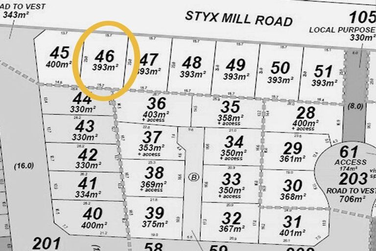 Photo of property in 181 Styx Mill Road, Casebrook, Christchurch, 8051