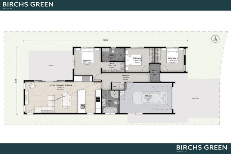 Photo of property in 17 Jeffs Street, Prebbleton, 7604