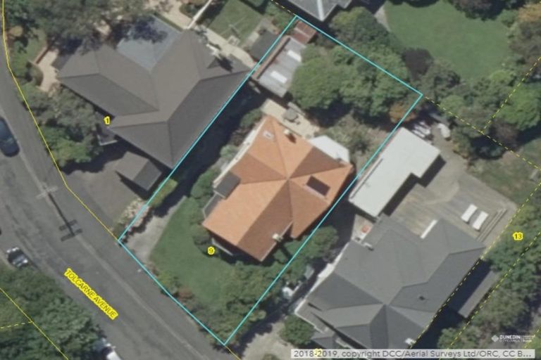 Photo of property in 9 Tolcarne Avenue, Maori Hill, Dunedin, 9010
