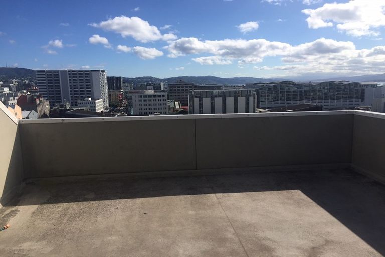 Photo of property in Marrickian Apartment, 117/135 Taranaki Street, Te Aro, Wellington, 6011
