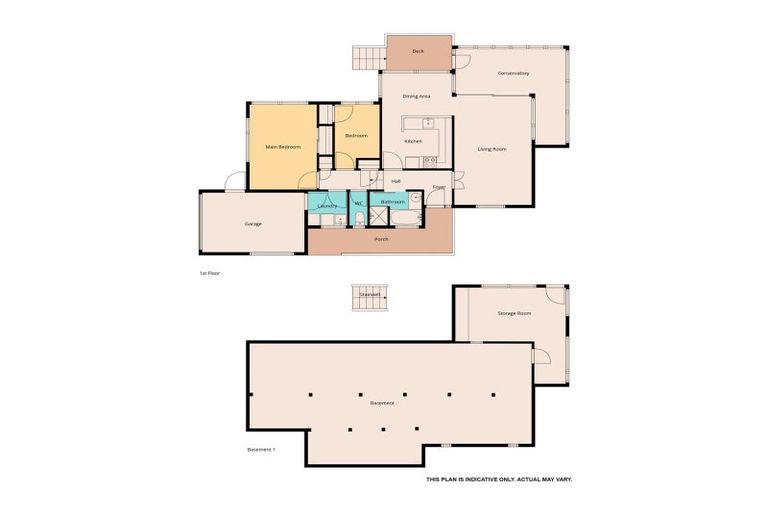 Photo of property in 44b Whitaker Street, Otumoetai, Tauranga, 3110