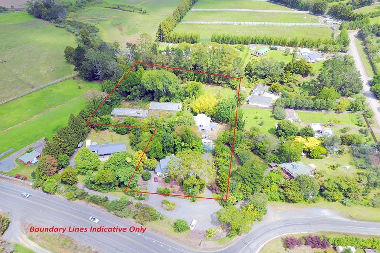 Photo of property in 3 Pungaere Road, Waipapa, 0295