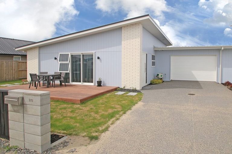Photo of property in 20 Toi Place, Papamoa, 3118