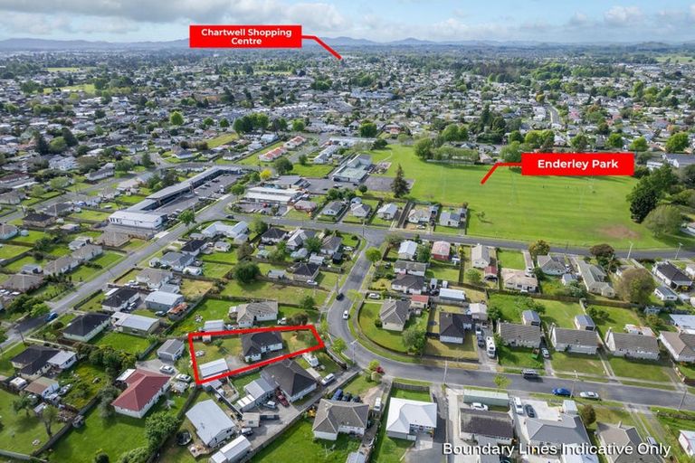 Photo of property in 10 Byron Road, Enderley, Hamilton, 3214