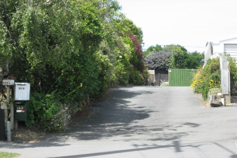 Photo of property in 153a Estuary Road, South New Brighton, Christchurch, 8062