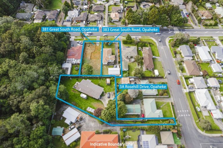 Photo of property in 383 Great South Road, Opaheke, Papakura, 2113
