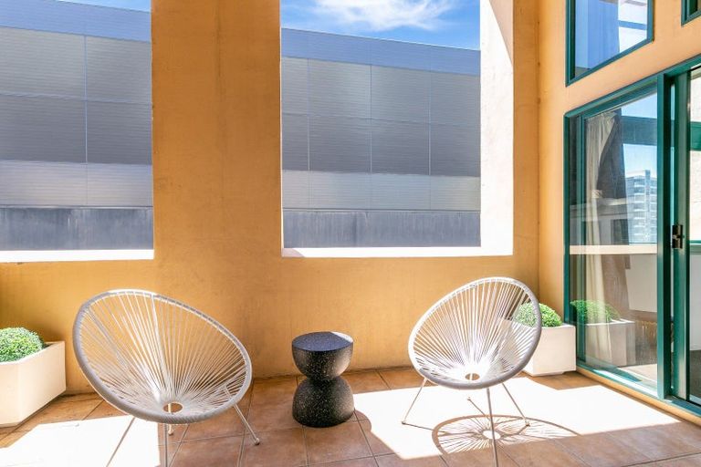 Photo of property in Vicino Apartments, 16/33 Taranaki Street, Te Aro, Wellington, 6011