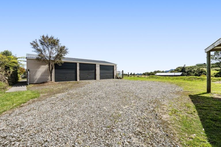 Photo of property in 787 Dover Road, Okato, New Plymouth, 4374