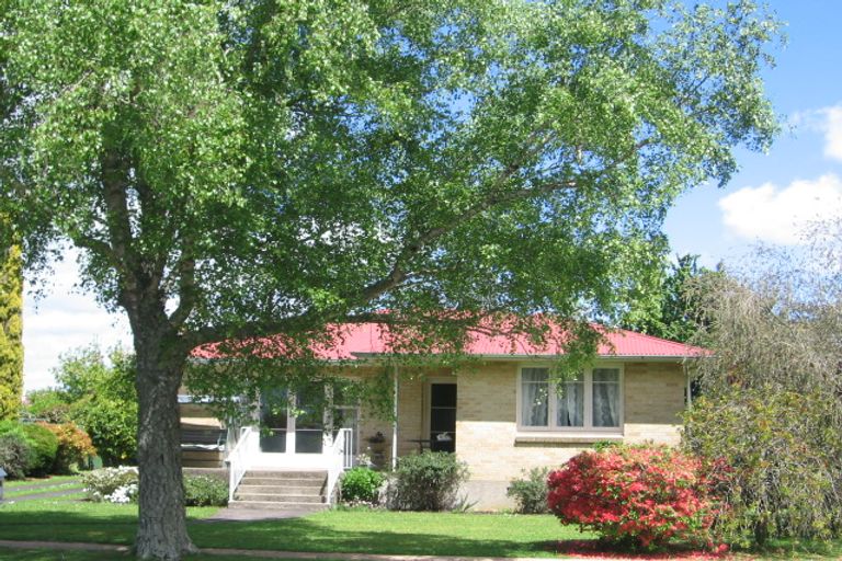 Photo of property in 21 Matai Avenue, Matamata, 3400