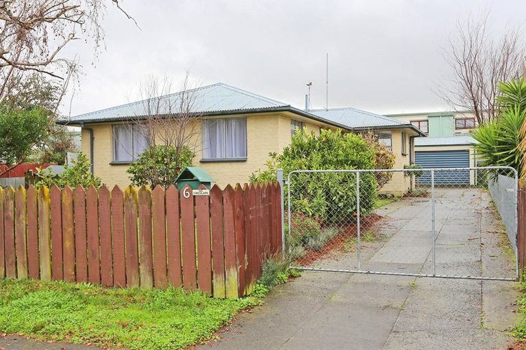 Photo of property in 6 Bristol Place, Flaxmere, Hastings, 4120