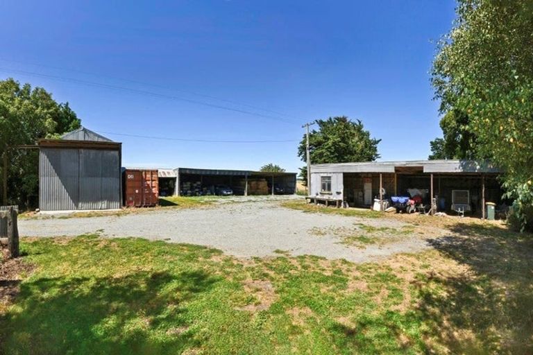 Photo of property in 63 Coopers Road, Leeston, 7682