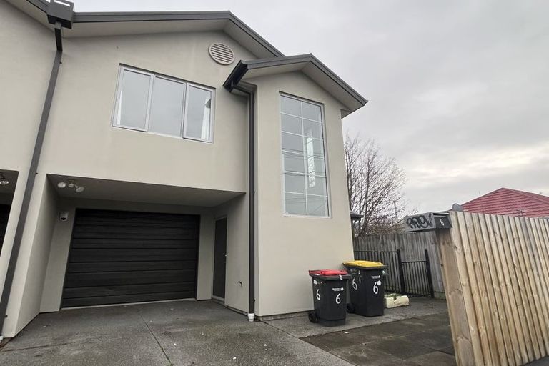 Photo of property in 8 Parlane Street, Addington, Christchurch, 8024