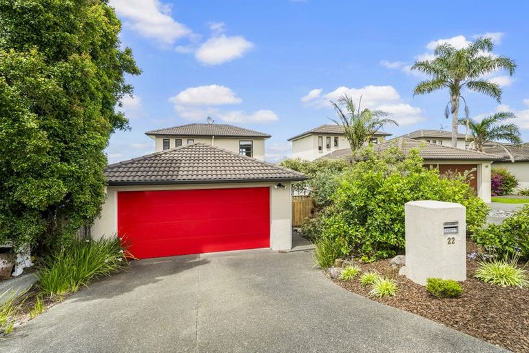 Photo of property in 22 Keepers Drive, Gulf Harbour, Whangaparaoa, 0930