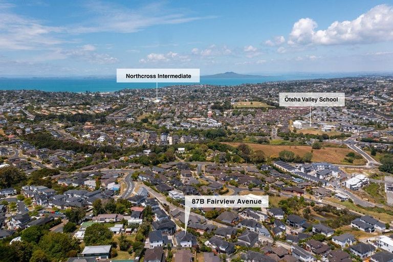 Photo of property in 87b Fairview Avenue, Fairview Heights, Auckland, 0632