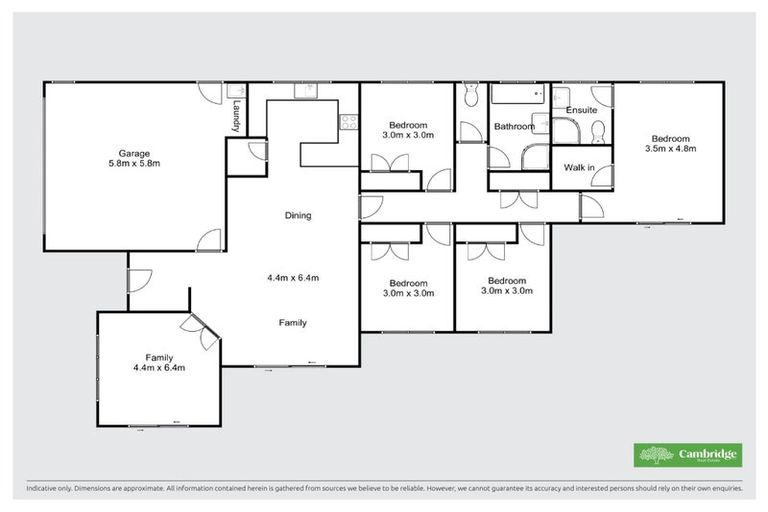 Photo of property in 11 Alpers Ridge, Leamington, Cambridge, 3432