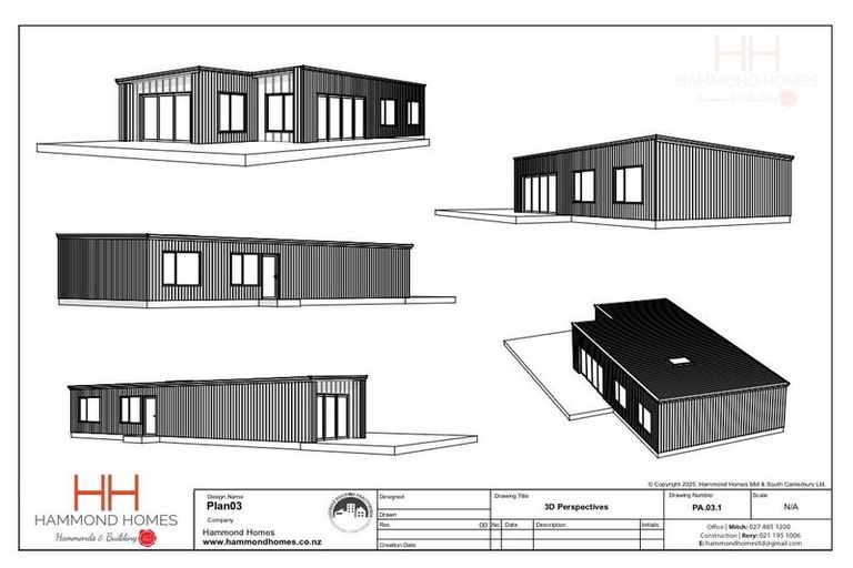 Photo of property in 17a Kabul Street, Pleasant Point, 7903