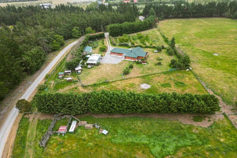 Photo of property in 103 Isaac Road, Eyrewell, Rangiora, 7476