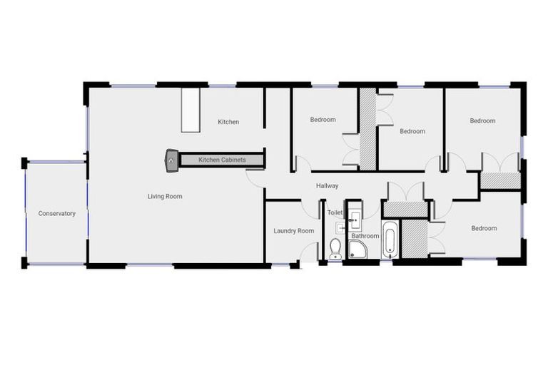 Photo of property in 7 Gilling Place, Cromwell, 9310