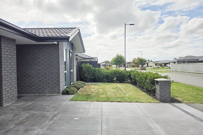 Photo of property in 10 Hollows Lane, Rolleston, 7615