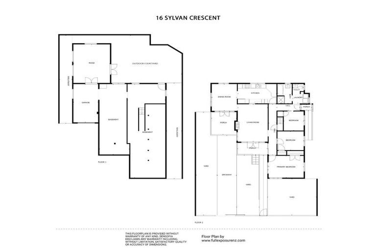 Photo of property in 16 Sylvan Crescent, Te Atatu South, Auckland, 0610