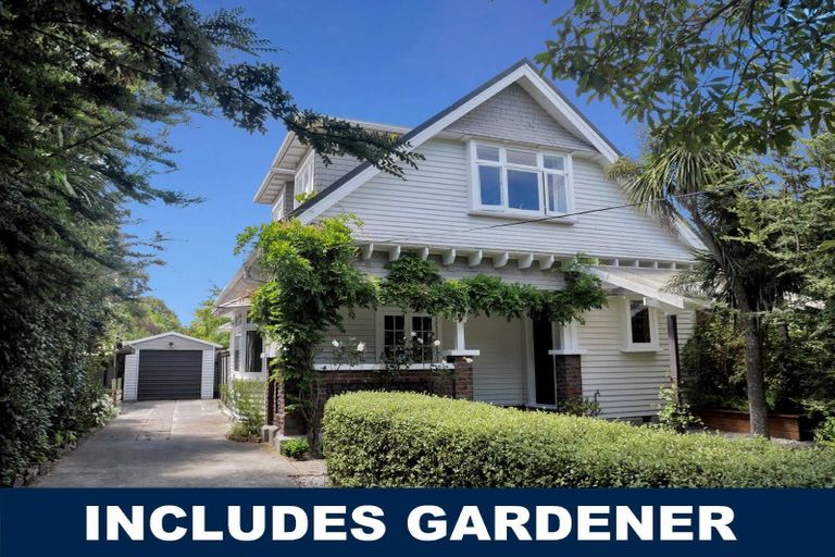 Photo of property in 58 Selwyn Street, Somerfield, Christchurch, 8024