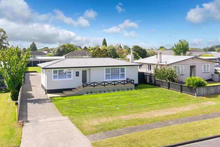 Photo of property in 5 Ngaruawahia Road, Ngaruawahia, 3720