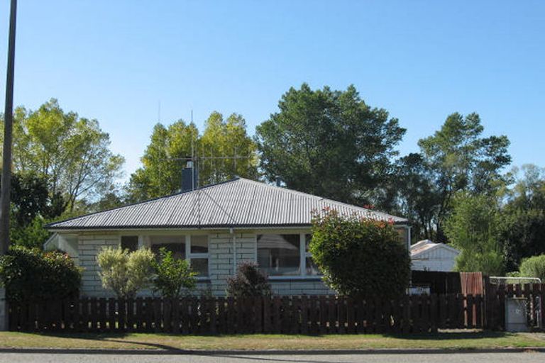 Photo of property in 139a Talbot Street, Geraldine, 7930