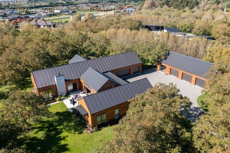 Photo of property in 154 Cullen Avenue, Swannanoa, Rangiora, 7475