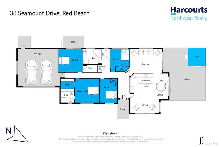 Photo of property in 38 Seamount Drive, Red Beach, 0932