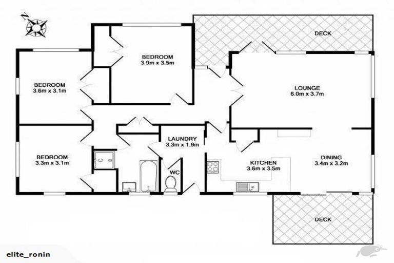 Photo of property in 50a Browning Street, Leamington, Cambridge, 3432