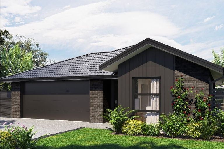 Photo of property in 545 East Maddisons Road, Rolleston, 7614