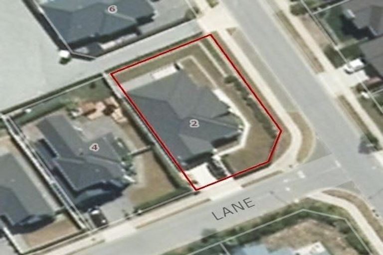 Photo of property in 2 Ihakara Arthur Lane, Aotea, Porirua, 5024